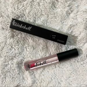 Be a Bombshell Lip Bloom Lip Gloss, Shady Lady